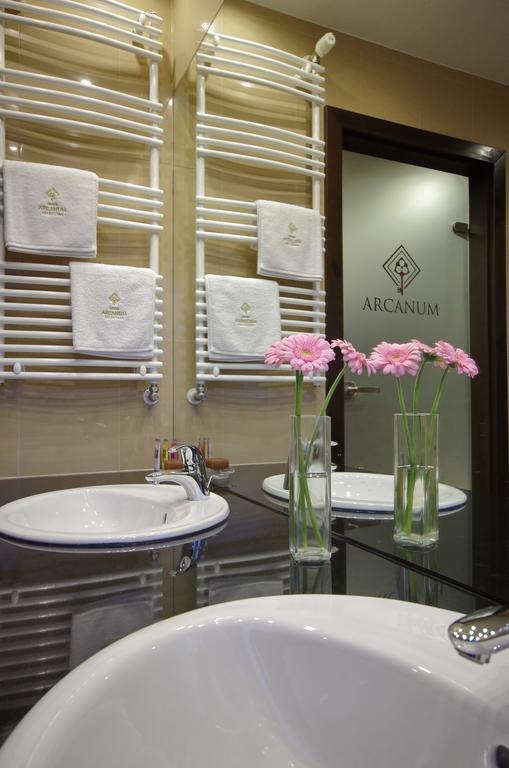 Arcanum Hotel Bekescsaba Chambre photo