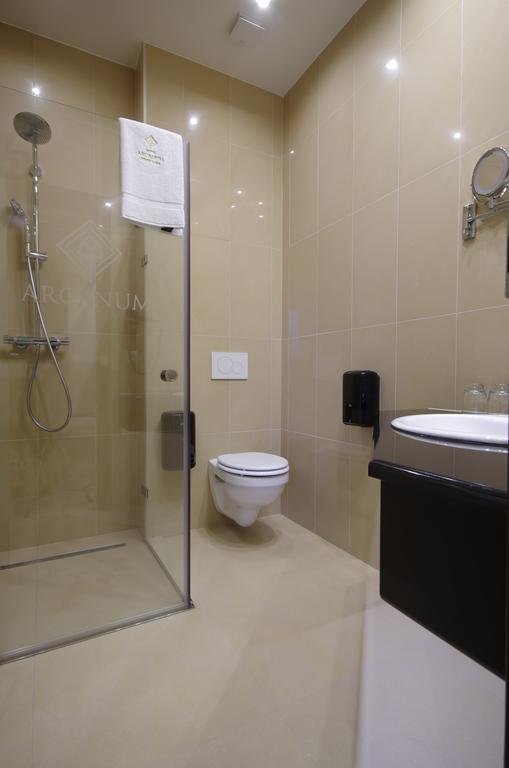 Arcanum Hotel Bekescsaba Chambre photo