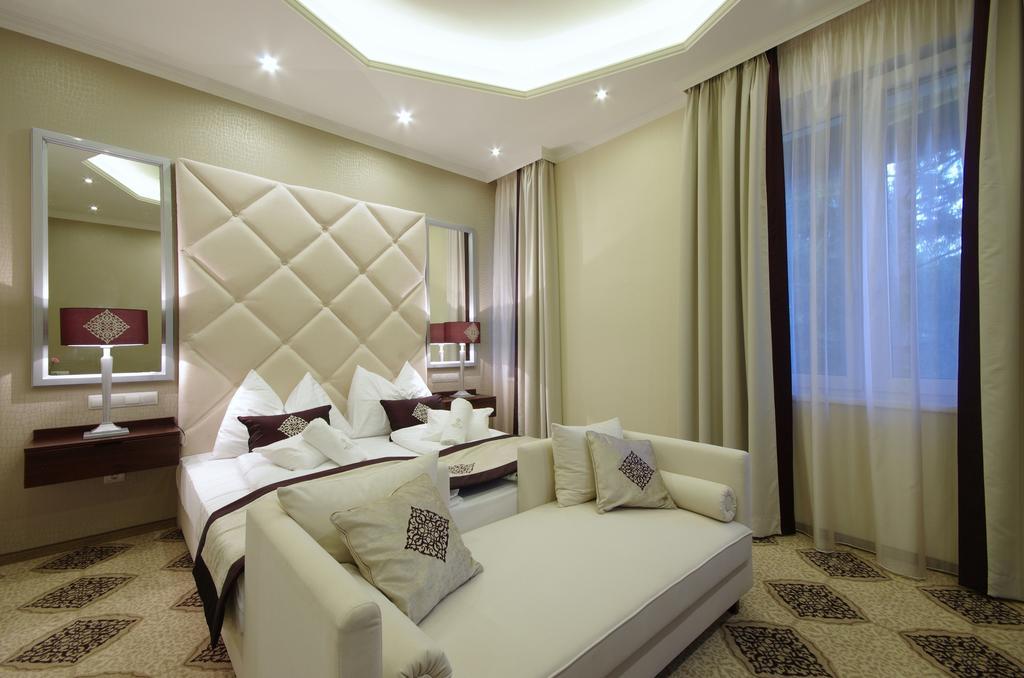 Arcanum Hotel Bekescsaba Chambre photo
